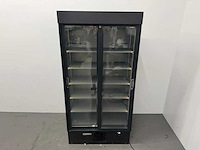 Gamko - mg3/500sd - dubbele glasdeur koelkast (2021) - afbeelding 1 van  7