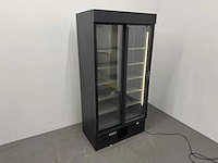 Gamko - mg3/500sd - dubbele glasdeur koelkast (2021) - afbeelding 2 van  7