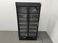 Gamko - mg3/500sd - dubbele glasdeur koelkast (2021) - afbeelding 4 van  7