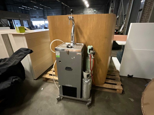 Gamko - mobiele tapinstallatie - afbeelding 1 van  5