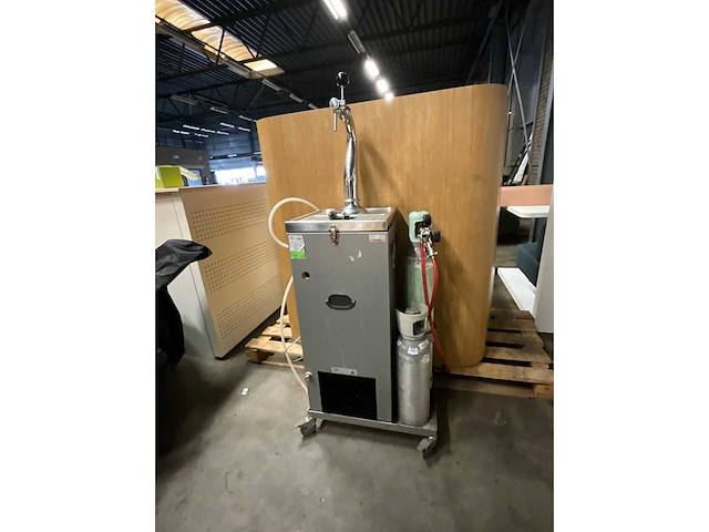 Gamko - mobiele tapinstallatie - afbeelding 2 van  5