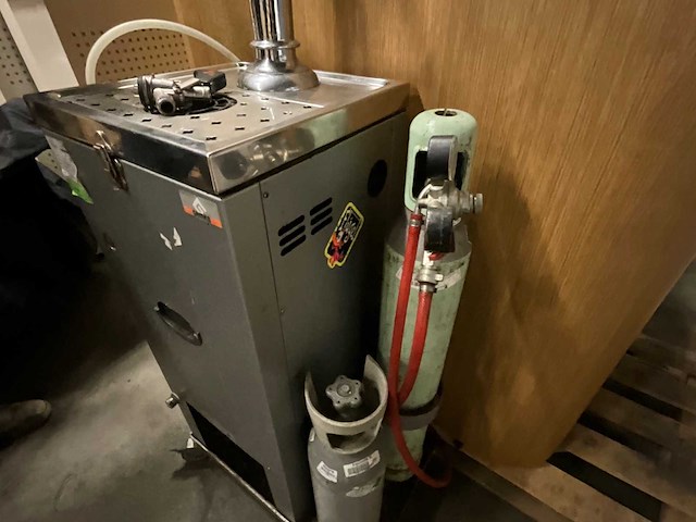 Gamko - mobiele tapinstallatie - afbeelding 5 van  5