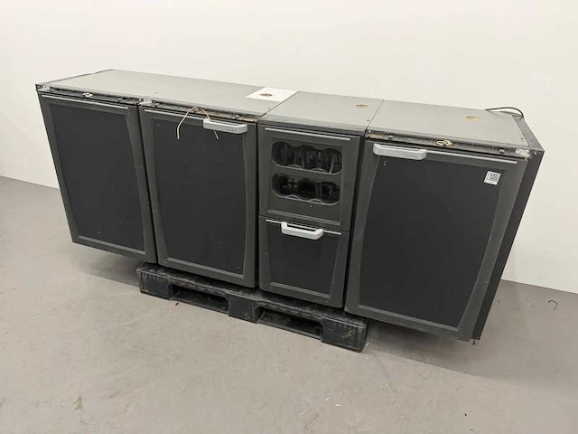 Gamko - x/vs00 - barkoeling - afbeelding 1 van  4