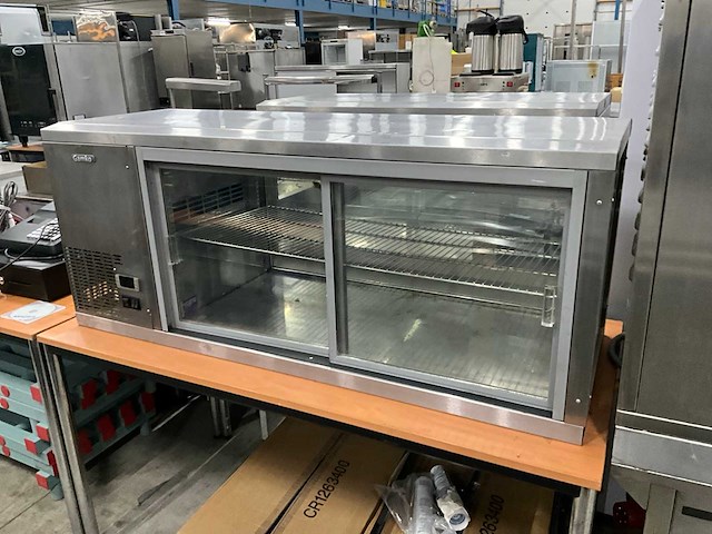 Gamko av/ms 131 koelvitrine - afbeelding 1 van  8