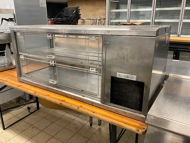 Gamko av/ms opzet koelvitrine - afbeelding 2 van  8