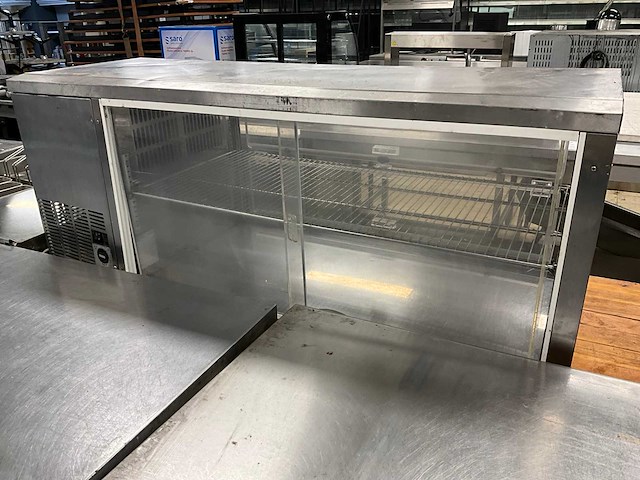 Gamko av/ms opzet koelvitrine - afbeelding 6 van  8