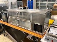 Gamko av/ms opzet koelvitrine - afbeelding 1 van  9