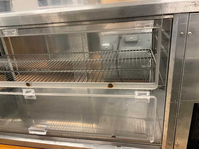 Gamko av/ms opzet koelvitrine - afbeelding 4 van  9