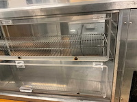 Gamko av/ms opzet koelvitrine - afbeelding 4 van  9