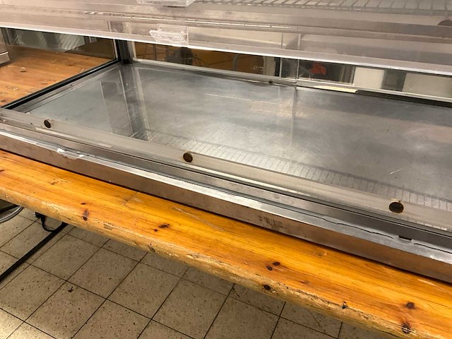 Gamko av/ms opzet koelvitrine - afbeelding 5 van  9