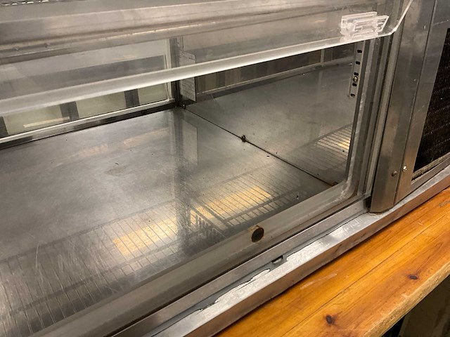 Gamko av/ms opzet koelvitrine - afbeelding 6 van  9