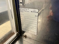 Gamko av/ms opzet koelvitrine - afbeelding 9 van  9