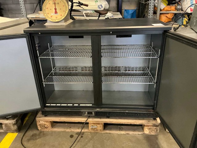 Gamko barkoeling, vriezer en weegschaal - afbeelding 3 van  8