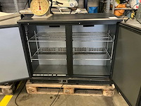 Gamko barkoeling, vriezer en weegschaal - afbeelding 3 van  8