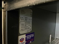 Gamko barkoeling, vriezer en weegschaal - afbeelding 4 van  8