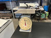 Gamko barkoeling, vriezer en weegschaal - afbeelding 5 van  8