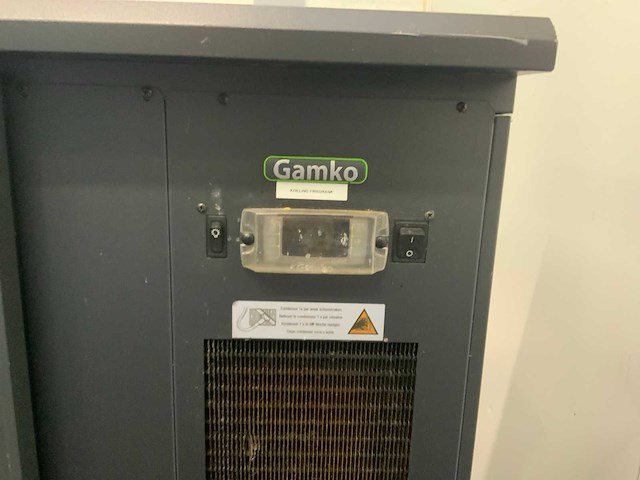 Gamko barkoeling - afbeelding 4 van  7