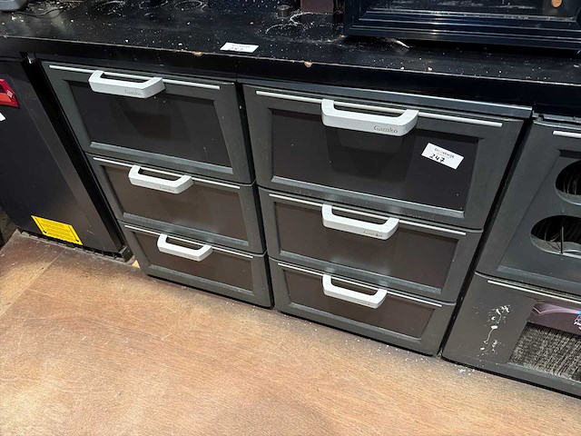 Gamko barkoeling - afbeelding 1 van  3