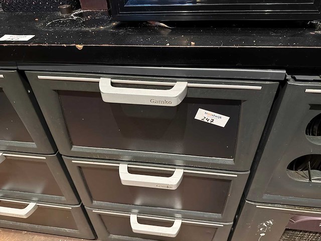 Gamko barkoeling - afbeelding 2 van  3