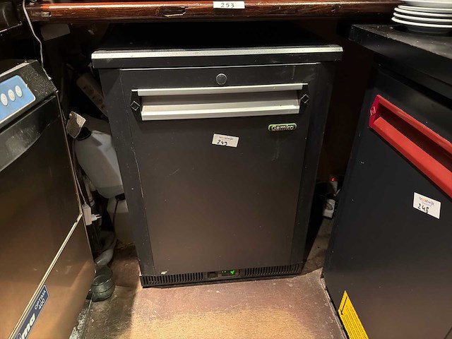 Gamko barkoeling - afbeelding 1 van  4