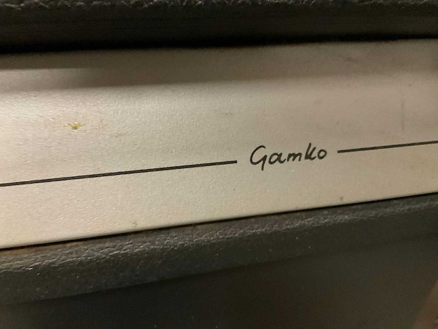 Gamko barkoelingen (2x) - afbeelding 3 van  4