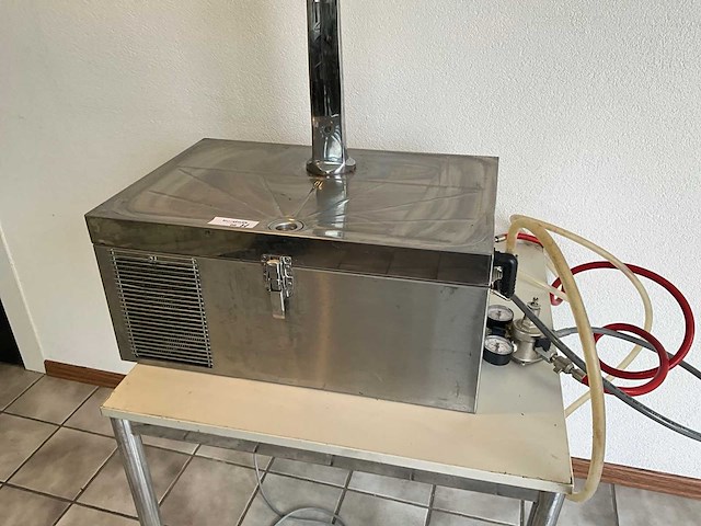Gamko bt20/20 tafeltap - afbeelding 2 van  8