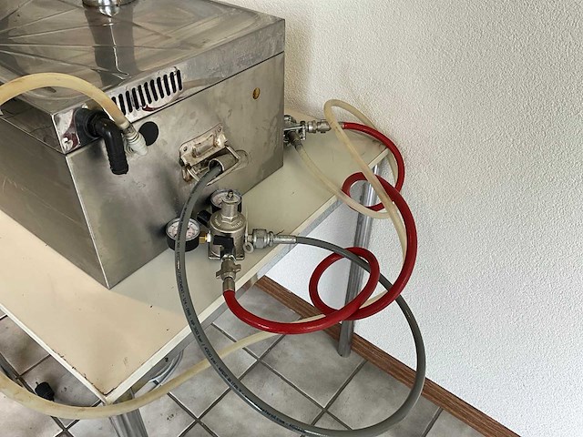 Gamko bt20/20 tafeltap - afbeelding 4 van  8