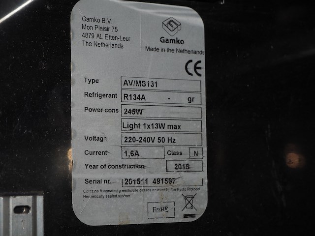 Gamko b.v. - afbeelding 8 van  8