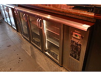 Gamko / coca-cola - e3/222gmucc84 - 3-deurs glasdeur barkoeling - afbeelding 1 van  6