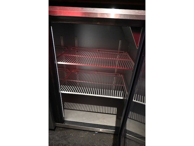 Gamko / coca-cola - e3/222gmucc84 - 3-deurs glasdeur barkoeling - afbeelding 3 van  6