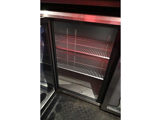 Gamko / coca-cola - e3/222gmucc84 - 3-deurs glasdeur barkoeling - afbeelding 4 van  6