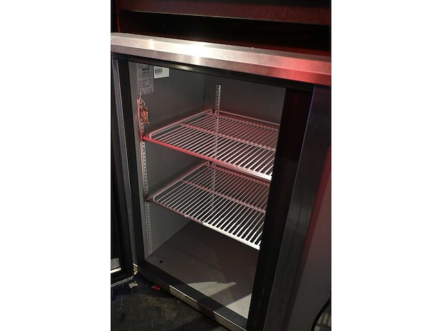Gamko / coca-cola - e3/222gmucc84 - 3-deurs glasdeur barkoeling - afbeelding 5 van  6