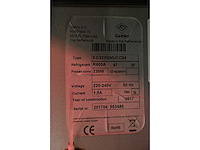 Gamko / coca-cola - e3/222gmucc84 - 3-deurs glasdeur barkoeling - afbeelding 6 van  6