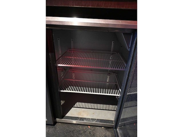 Gamko / coca-cola - e3/222gmucc84 - 3-deurs glasdeur barkoeling - afbeelding 5 van  6