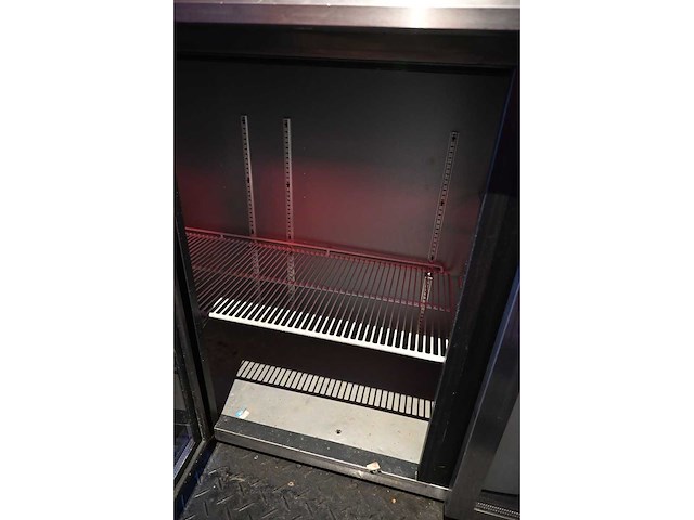 Gamko / coca-cola - e3/222gmucc84 - 3-deurs glasdeur barkoeling - afbeelding 3 van  6