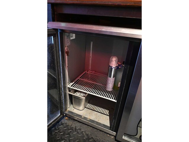 Gamko / coca-cola - e3/222gmucc84 - 3-deurs glasdeur barkoeling - afbeelding 4 van  6