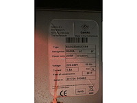 Gamko / coca-cola - e3/222gmucc84 - 3-deurs glasdeur barkoeling - afbeelding 6 van  6