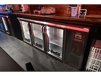 Gamko / coca-cola e3/222gmucc84 3-deurs glasdeur barkoeling - afbeelding 1 van  6