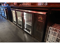 Gamko / coca-cola e3/222gmucc84 3-deurs glasdeur barkoeling - afbeelding 2 van  6