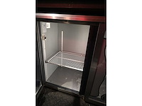 Gamko / coca-cola e3/222gmucc84 3-deurs glasdeur barkoeling - afbeelding 4 van  6
