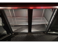 Gamko / coca-cola e3/222gmucc84 3-deurs glasdeur barkoeling - afbeelding 5 van  6