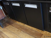 Gamko e3 onderbouw flessenkoeling - afbeelding 1 van  9