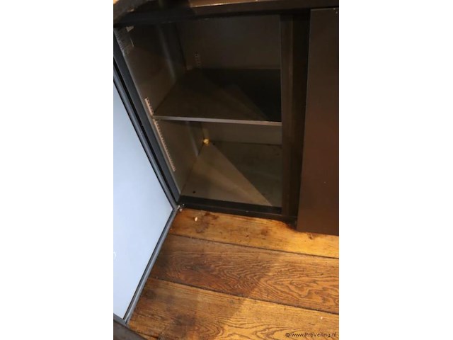 Gamko e3 onderbouw flessenkoeling - afbeelding 4 van  9