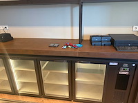 Gamko e3/2222gmu 84 4-delige glasdeur barkoeling - afbeelding 8 van  9