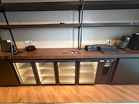 Gamko e3/2222gmu 84 4-delige glasdeur barkoeling - afbeelding 9 van  9