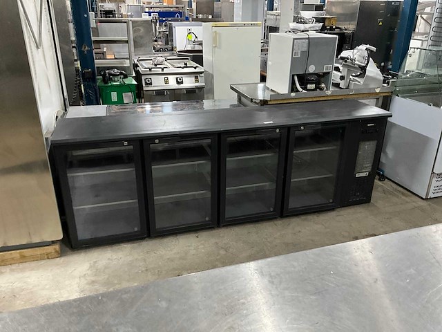 Gamko e3/2222gmu84 glasdeur barkoeling - afbeelding 1 van  7