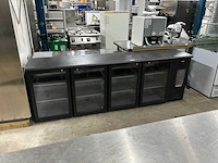 Gamko e3/2222gmu84 glasdeur barkoeling - afbeelding 1 van  7