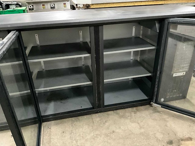 Gamko e3/2222gmu84 glasdeur barkoeling - afbeelding 4 van  7