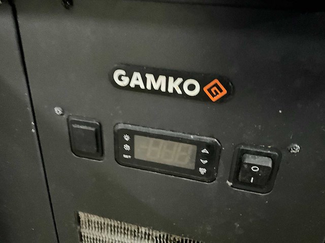 Gamko e3/2222gmu84 glasdeur barkoeling - afbeelding 6 van  7