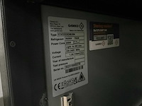 Gamko e3/2222gmu84 glasdeur barkoeling - afbeelding 7 van  7